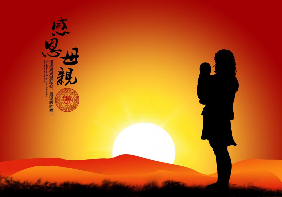 母爱深情，小巷深处的独特温情与美食相遇